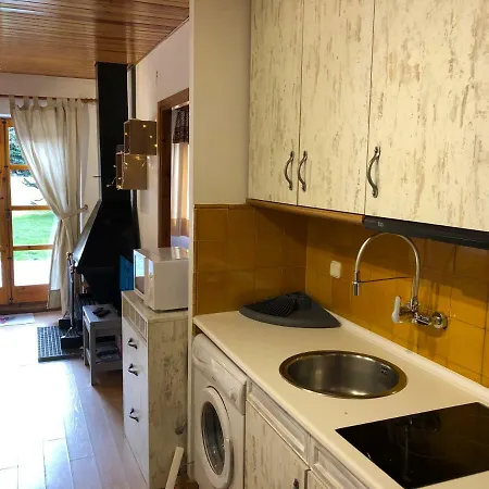 El Niuet Apartment *