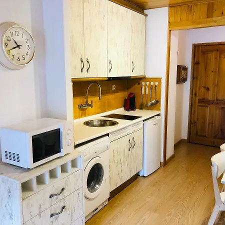 El Niuet Apartmán Pla de l'Ermita